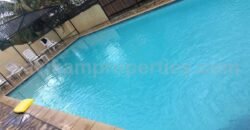 FLIC EN FLAC (WEST COST VIEW residence) Studio for rent with common swimming pool and parking spot