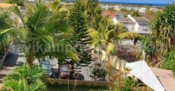 FLIC EN FLAC (WEST COST VIEW residence) Studio for rent with common swimming pool and parking spot