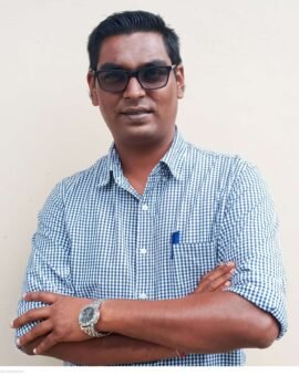 Mahesh Poligadoo