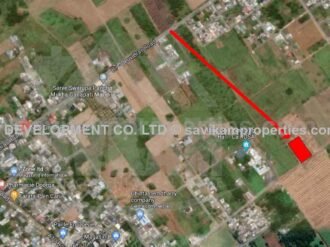 NEW GROVE (Grand Port) Agritultural Land for sale (39.6 P.)