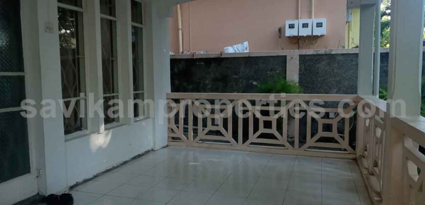 GRANDE RIVIERE NOIRE (10 km from Tamarin) – Apartment for rent ground floor Rs 8’000