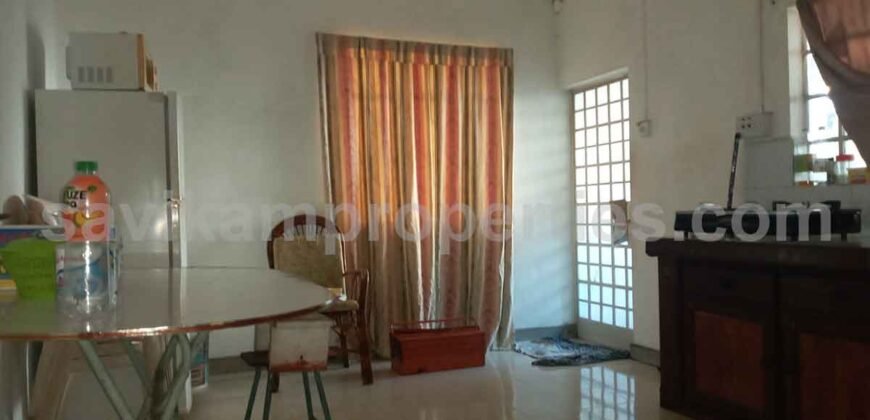 GRANDE RIVIERE NOIRE (10 km from Tamarin) – Apartment for rent ground floor Rs 8’000