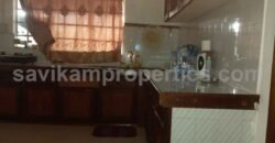 GRANDE RIVIERE NOIRE (10 km from Tamarin) – Apartment for rent ground floor Rs 8’000