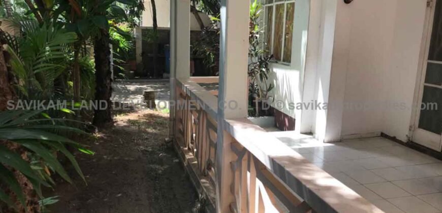 GRANDE RIVIERE NOIRE (10 km from Tamarin) – Apartment for rent ground floor Rs 8’000