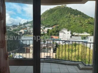 CANDOS (Q-BORNES) – APARTMENT FOR RENT – In a quite residence at 100 m. from Victoria Hospital