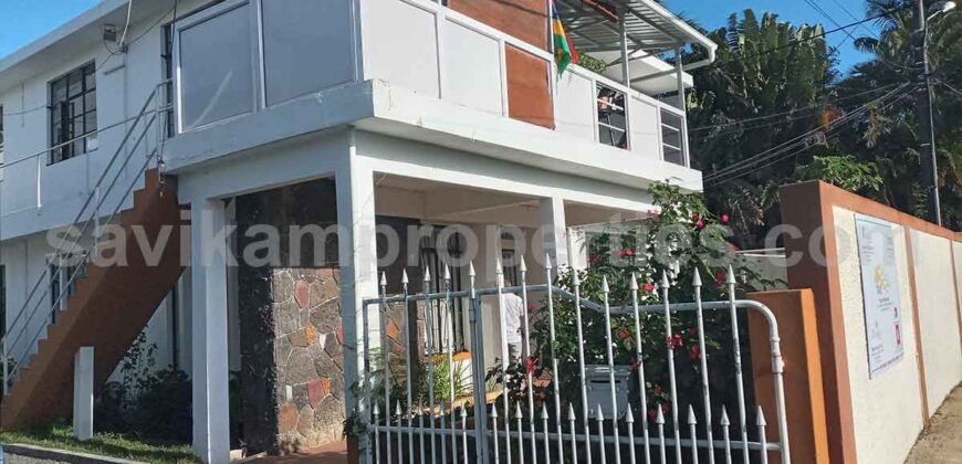 SODNAC – TRIANON 2 AVENUE- Apartment for rent – ground floor. Several parking available in the courtyard, near metro express.