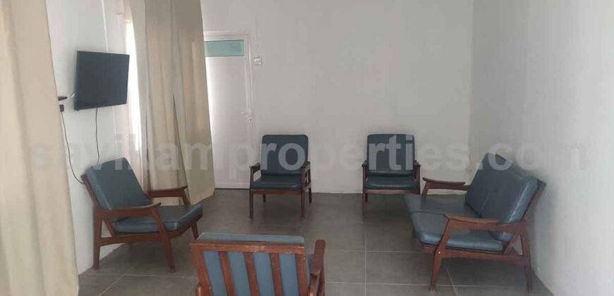 QUATRE BORNES – INDIVIDUAL HOUSE FOR RENT – IDEAL FOR COMMERCIAL OR RESIDENTIAL