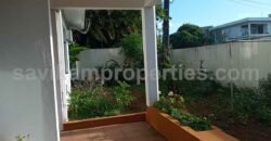 SODNAC – TRIANON 2 AVENUE- Apartment for rent – ground floor. Several parking available in the courtyard, near metro express.