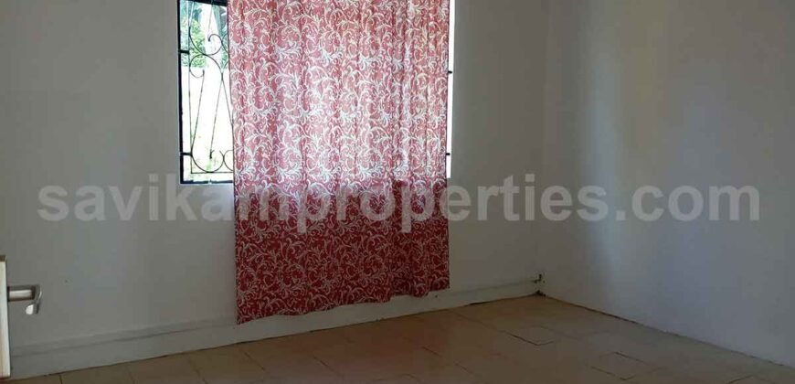 SODNAC – TRIANON 2 AVENUE- Apartment for rent – ground floor. Several parking available in the courtyard, near metro express.