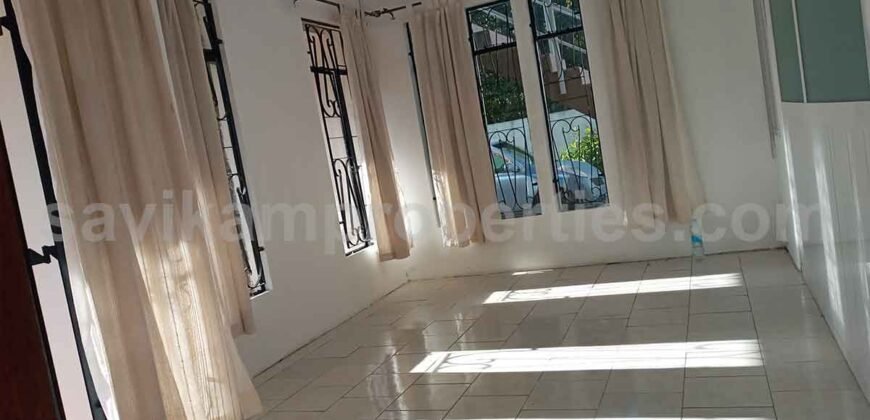SODNAC – TRIANON 2 AVENUE- Apartment for rent – ground floor. Several parking available in the courtyard, near metro express.