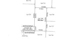 Residential Land for sale at HIGHLANDS ROSE in Vacoas-Phoenix