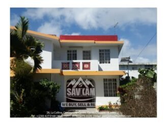 CANDOS (near Winners) twin house for rent of 2 bedrooms