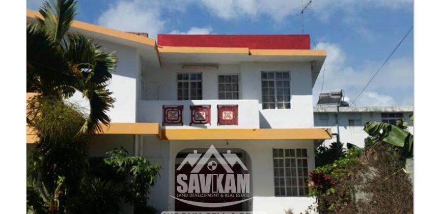 CANDOS (near Winners) twin house for rent of 2 bedrooms