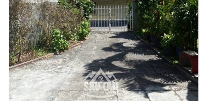 CANDOS (near Winners) twin house for rent of 2 bedrooms