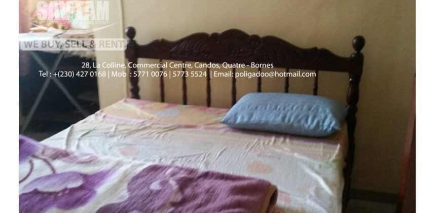 CANDOS (near Winners) twin house for rent of 2 bedrooms