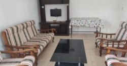 CANDOS (QUATRE BORNES – FOR RENT PRETTY FURNISHED APARTMENT