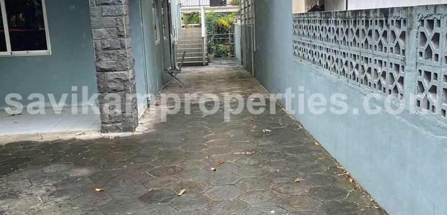 House for rent at sodnac – Price RS 25,000