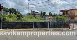 Commercial land for sale at camp des masque main road