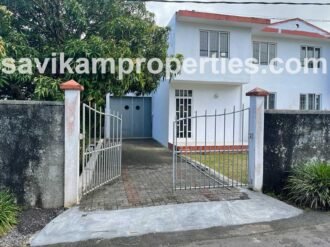 DUPLEX HOUSE for RENT SODNAC (Q-Bornes)