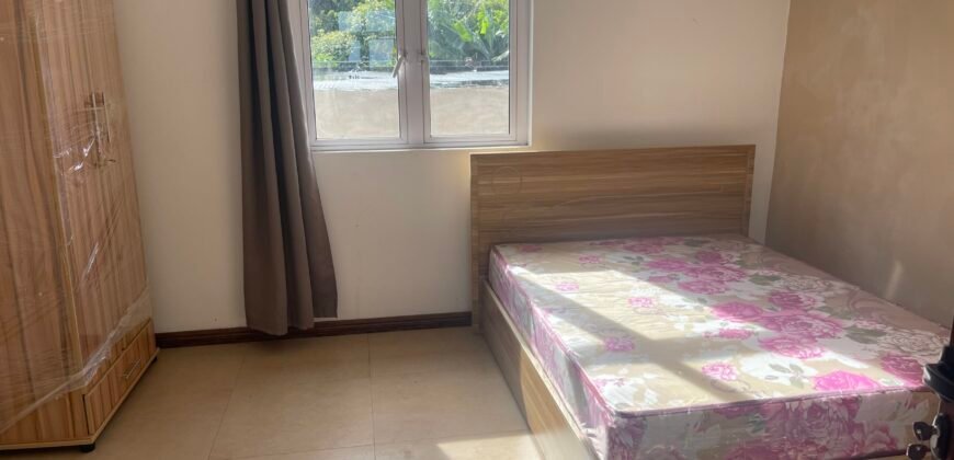 FURNISHED apartment for rent at CANDOS