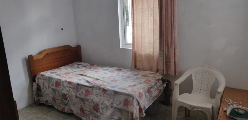 FOR RENT PRETTY FURNISHED APARTMENT CANDOS QUATRE BORNES