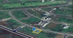 land for sale in morcellement Fairview