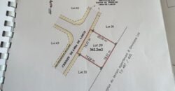 land for sale in morcellement Fairview