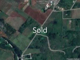 LAND FOR SALE – (AGRICULTURAL) at SOLFERINO 5