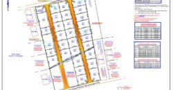LAND FOR SALE IN A APPROVED MORCELLEMENT  AT LAMARIE 