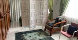 FURNISHED HOUSE FOR SALE @ CUREPIPE