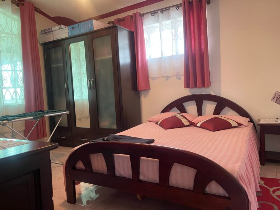 FURNISHED HOUSE FOR SALE @ CUREPIPE