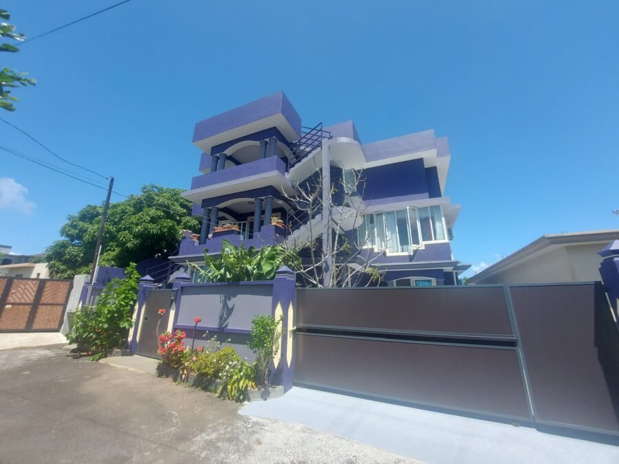 2-Storey House for SALE in Bassin, Quatre Bornes