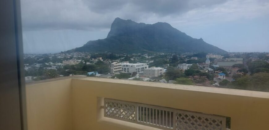 Apartment for Sale in the Heart of Quatre Bornes Central