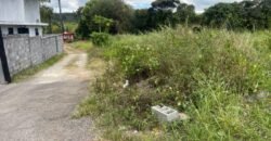 Land for Sale @ GLEN PARK, VACOAS – PLAINE WILHEMS