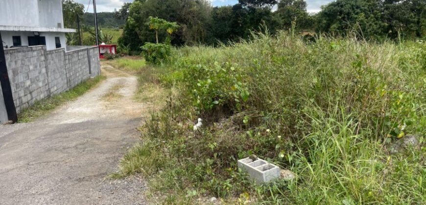 Land for Sale @ GLEN PARK, VACOAS – PLAINE WILHEMS