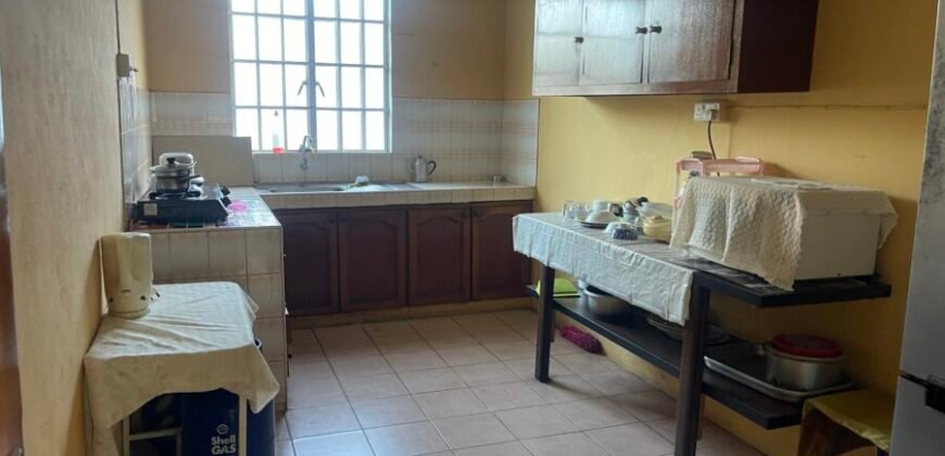 Upstairs Apartment for Rent in SODNAC, Quatre Bornes