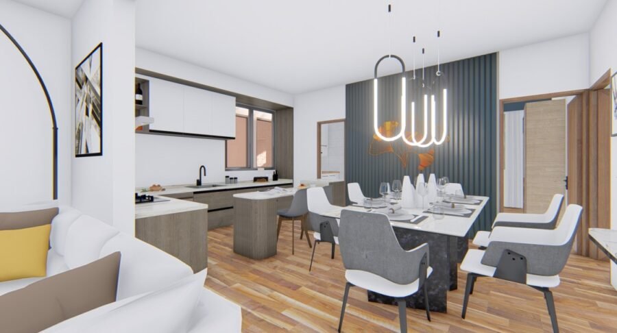 New Project 2024 – Apartment for Sale – Palma, Quatre Bornes
