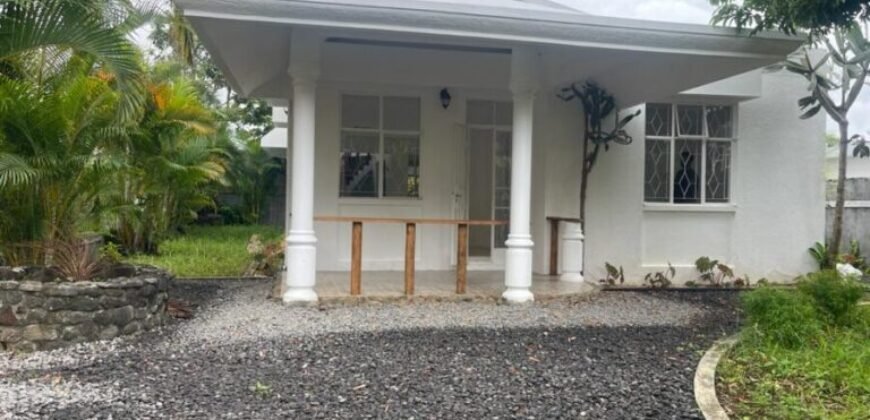 House for Rent – MOKA