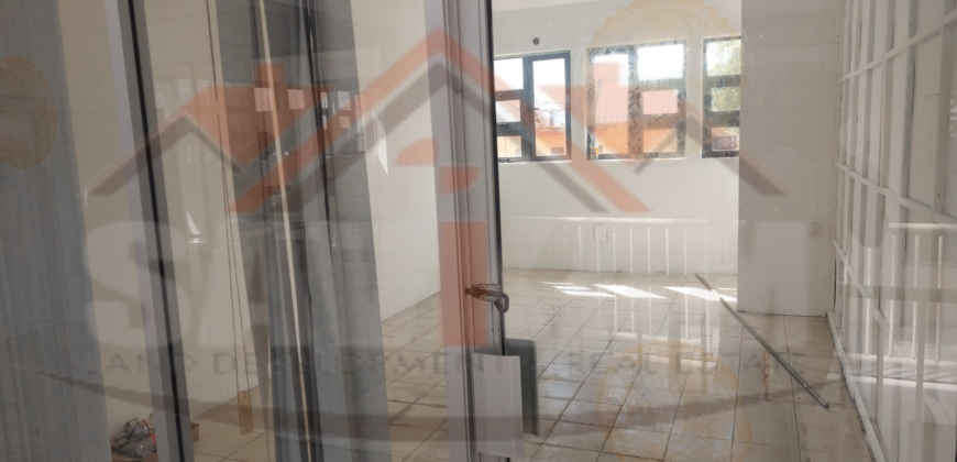 Commercial Space First Floor in Luxmi Complex building – La Louise