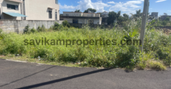 Prime Corner Lot for Sale in Bassin, Quatre Bornes