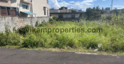 Prime Corner Lot for Sale in Bassin, Quatre Bornes