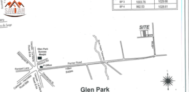 For Sale: Land on Perrier Road, Glen-Park, VACOAS