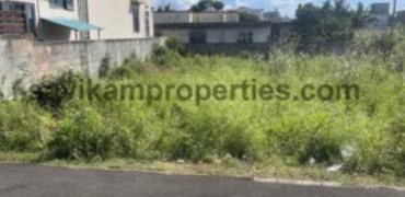 Prime Corner Lot for Sale in Bassin, Quatre Bornes