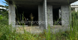 Uncompleted House for sale in Port Louis (Pailles)