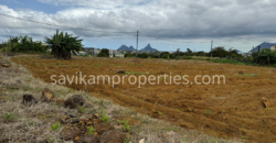 Prime Land Opportunity in Camp Fouquereaux – Plaines Wilhems