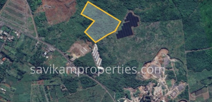 Prime Agricultural Land for Sale in Laventure, Flacq