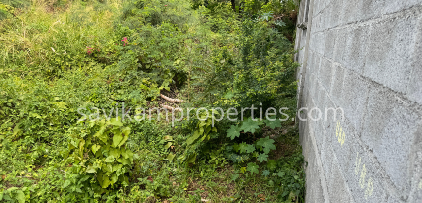 Uncompleted House for sale in Port Louis (Pailles)