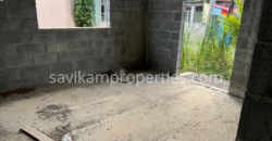 Uncompleted House for sale in Port Louis (Pailles)