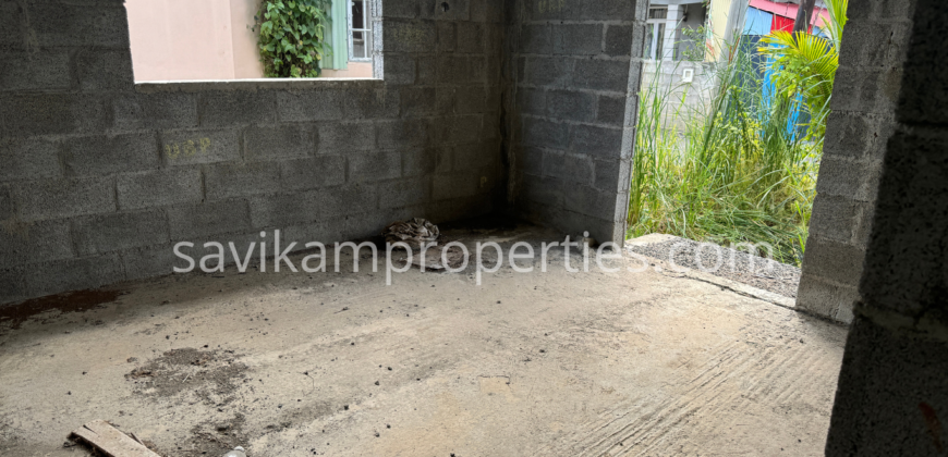 Uncompleted House for sale in Port Louis (Pailles)