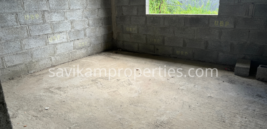 Uncompleted House for sale in Port Louis (Pailles)